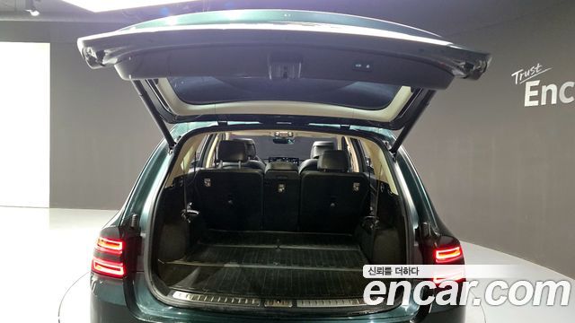 Genesis GV80 2020 — photo 20