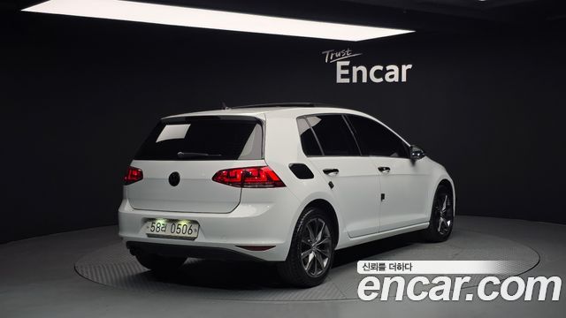 Volkswagen Golf 2016 — photo 2