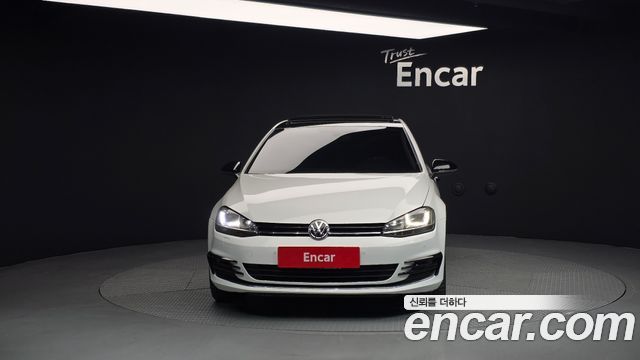 Volkswagen Golf 2016 — photo 3