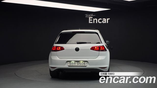 Volkswagen Golf 2016 — photo 4