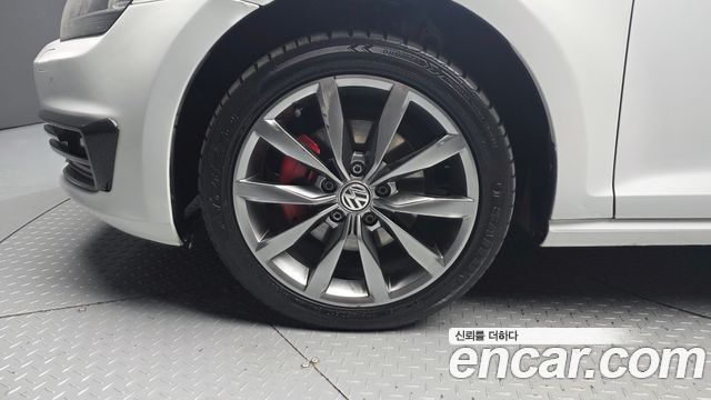 Volkswagen Golf 2016 — photo 5