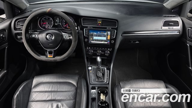 Volkswagen Golf 2016 — photo 7