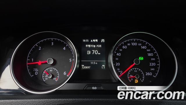 Volkswagen Golf 2016 — photo 8