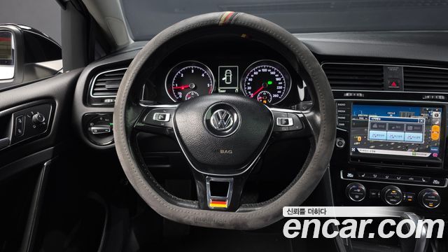 Volkswagen Golf 2016 — photo 13