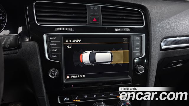 Volkswagen Golf 2016 — photo 15