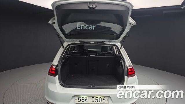 Volkswagen Golf 2016 — photo 20