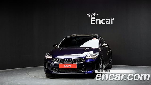 Kia Stinger 2022 — photo 3