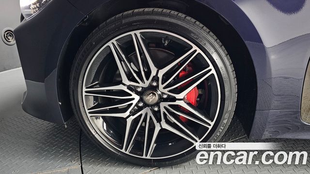 Kia Stinger 2022 — photo 5