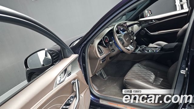 Kia Stinger 2022 — photo 10