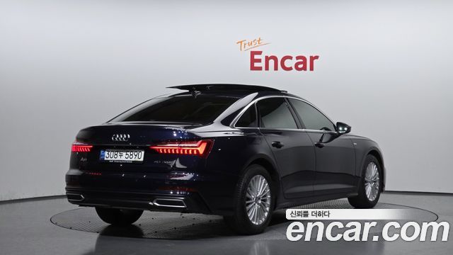 Audi A6 2020 — photo 2