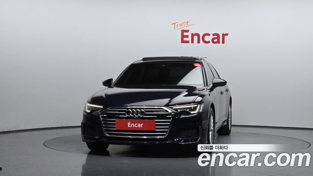 Audi A6 2020 — photo 3