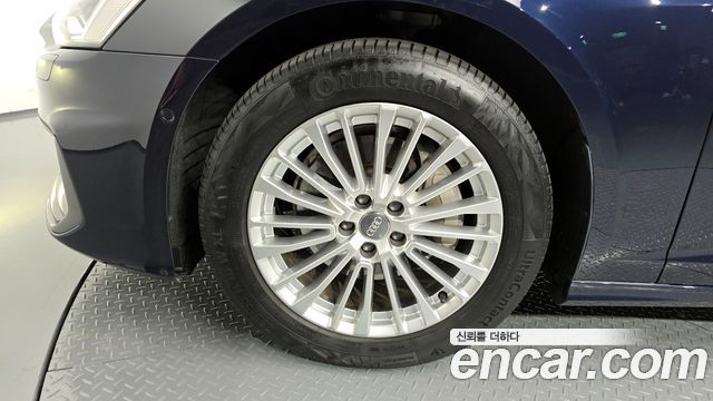 Audi A6 2020 — photo 5