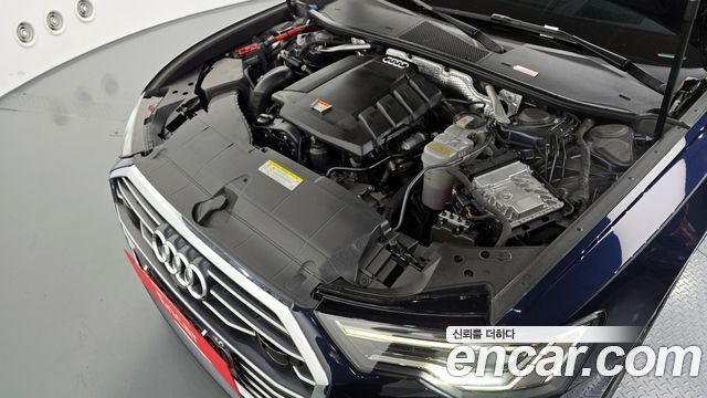 Audi A6 2020 — photo 6