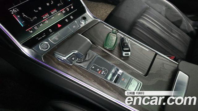 Audi A6 2020 — photo 9