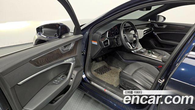 Audi A6 2020 — photo 10