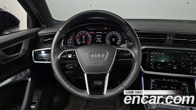 Audi A6 2020 — photo 13