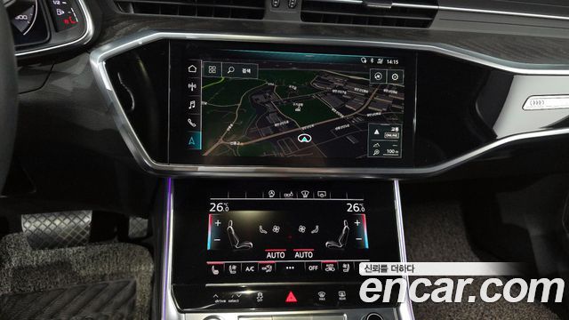 Audi A6 2020 — photo 16