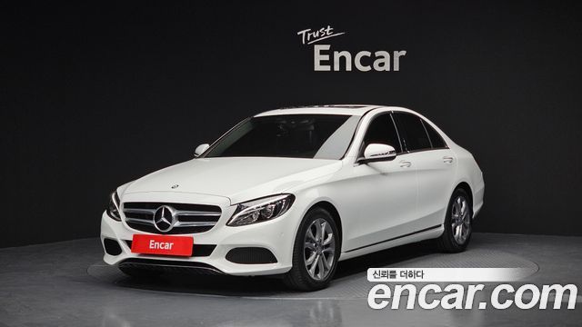 Mercedes-Benz C-Class 2017 — photo 1