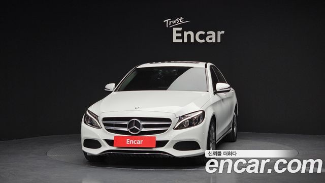Mercedes-Benz C-Class 2017 — photo 3