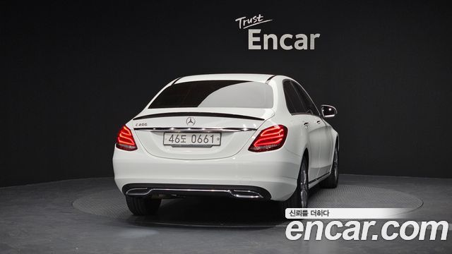 Mercedes-Benz C-Class 2017 — photo 4