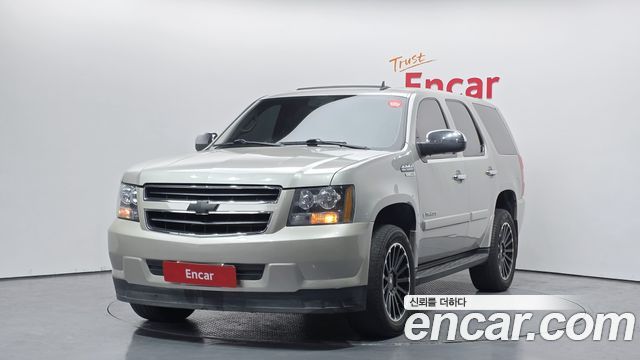 Chevrolet Tahoe 2008 — photo 1