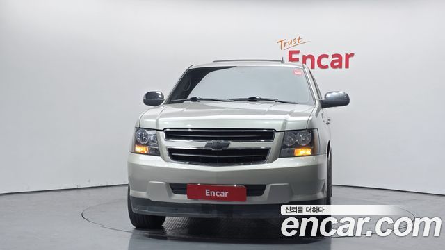 Chevrolet Tahoe 2008 — photo 3