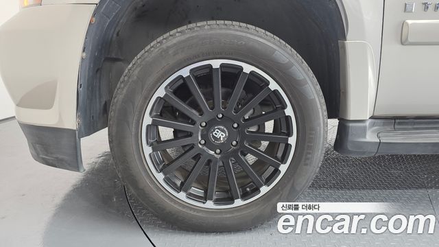 Chevrolet Tahoe 2008 — photo 5