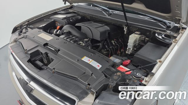 Chevrolet Tahoe 2008 — photo 6
