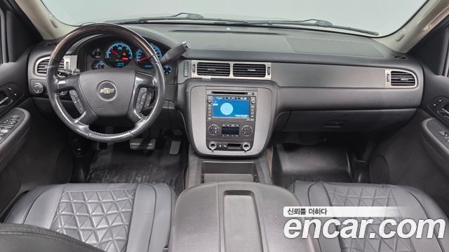 Chevrolet Tahoe 2008 — photo 7
