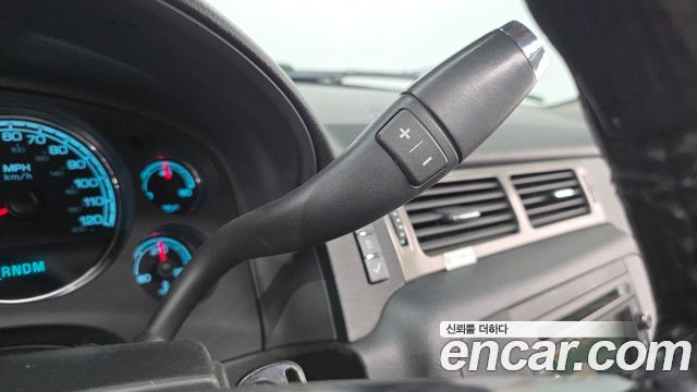 Chevrolet Tahoe 2008 — photo 9