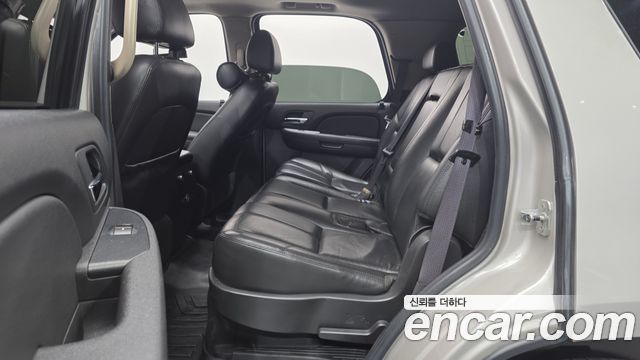 Chevrolet Tahoe 2008 — photo 12