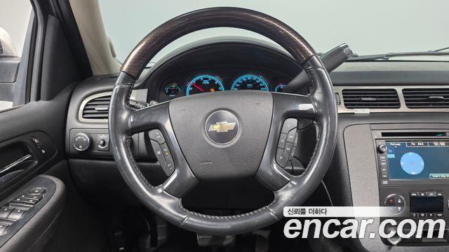 Chevrolet Tahoe 2008 — photo 13