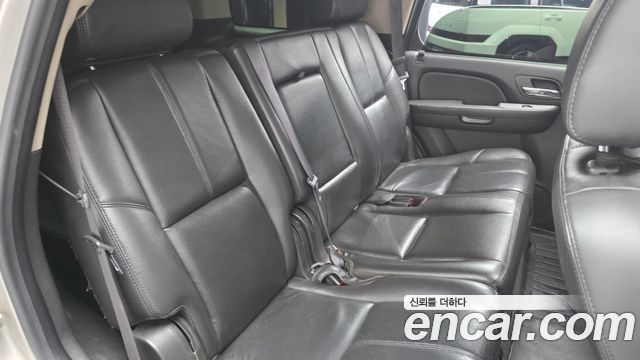 Chevrolet Tahoe 2008 — photo 16