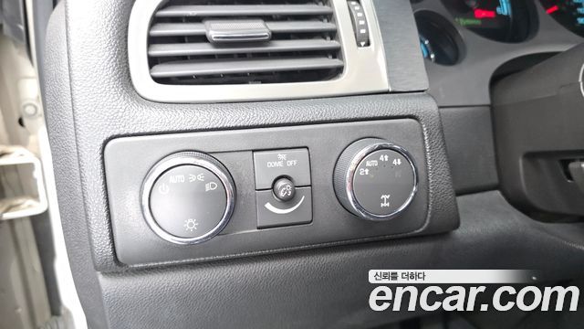 Chevrolet Tahoe 2008 — photo 18