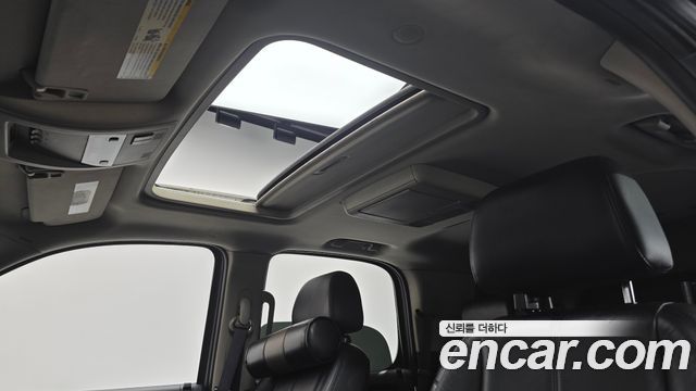 Chevrolet Tahoe 2008 — photo 19