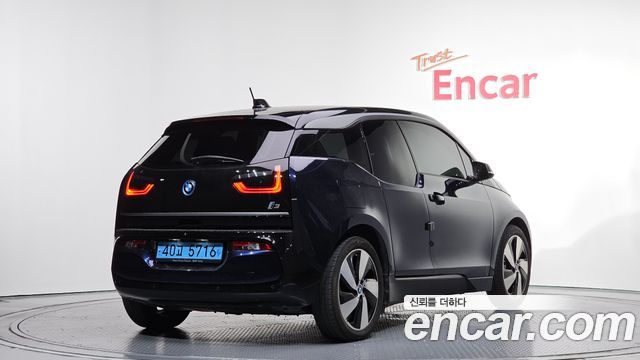 BMW i3 2020 — photo 2