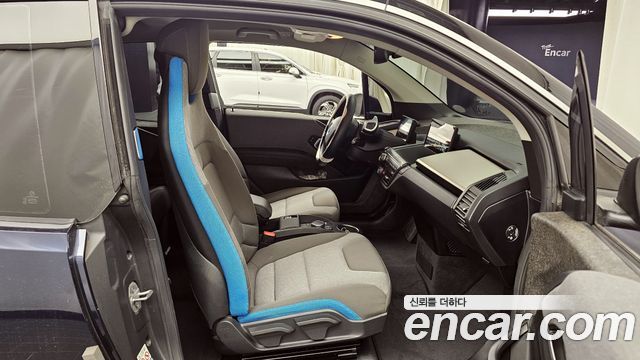 BMW i3 2020 — photo 11