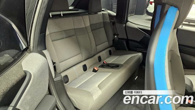 BMW i3 2020 — photo 12