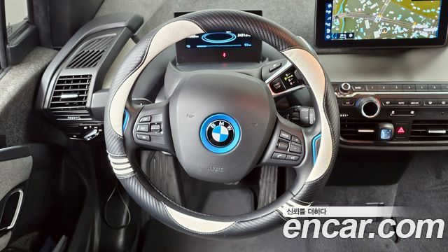 BMW i3 2020 — photo 13