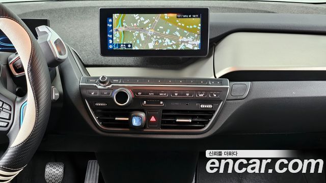 BMW i3 2020 — photo 14
