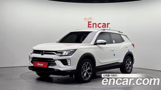 KG Mobility KORANDO 2023 — photo 1