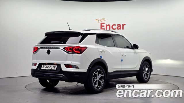 KG Mobility KORANDO 2023 — photo 2