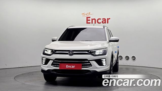 KG Mobility KORANDO 2023 — photo 3