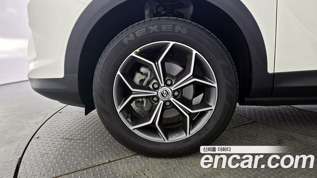 KG Mobility KORANDO 2023 — photo 5