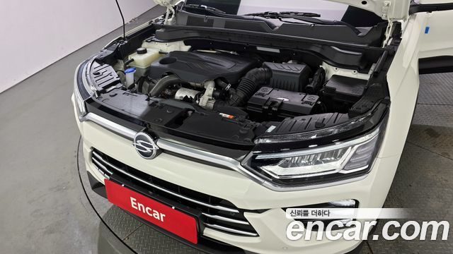 KG Mobility KORANDO 2023 — photo 6