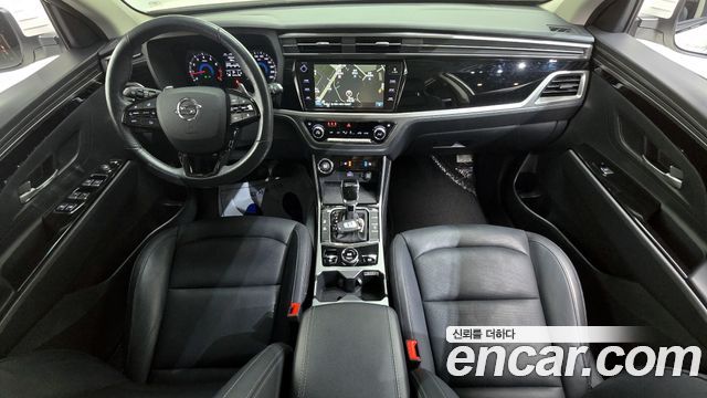 KG Mobility KORANDO 2023 — photo 7