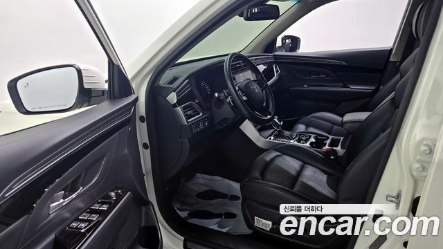 KG Mobility KORANDO 2023 — photo 10