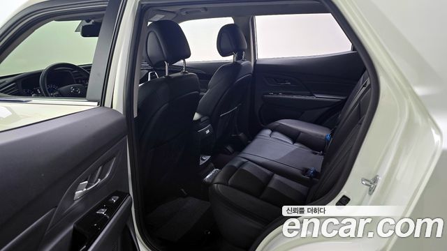 KG Mobility KORANDO 2023 — photo 11