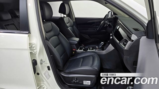 KG Mobility KORANDO 2023 — photo 12