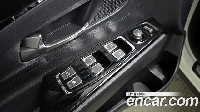 KG Mobility KORANDO 2023 — photo 13